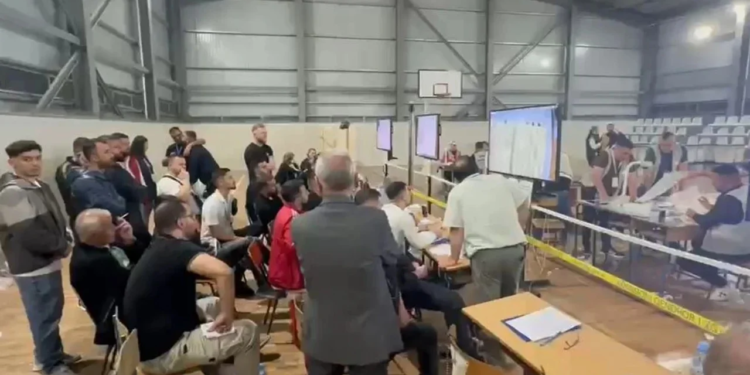Përfundon numërimi i votave në Qarkun Korçë, PS siguron 6 vende në Kuvend