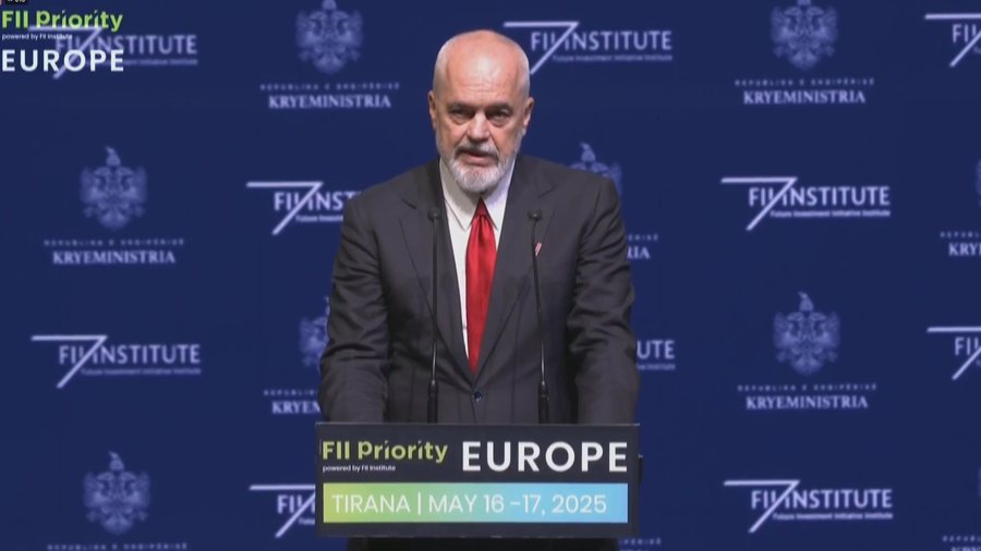 Rama: Shumë të rinj europianë që studiojnë në Tiranë duan të qëndrojnë në vendin tonë