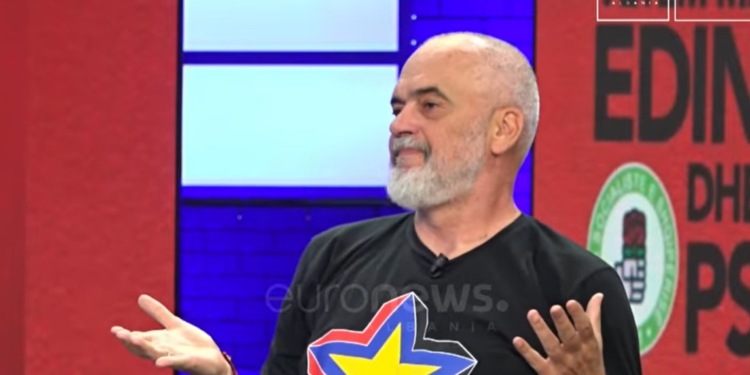 “Isha artist”, Rama: U bëra kryeministër sepse bëra atë që të tjerët s’e bënë dot