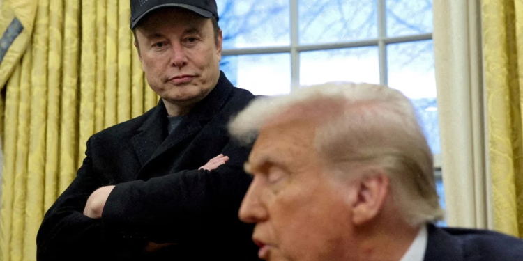 Mungoi një telefonatë “lamtumire” me Presidentin, Elon Musk largohet nga administrata Trump