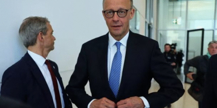 Kush është Friedrich Merz, kancelari i ri i Gjermanisë?