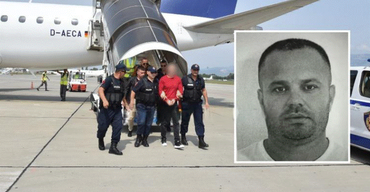 Florenc Çapja mbërrin në Rinas, RENEA “blindon” aeroportin