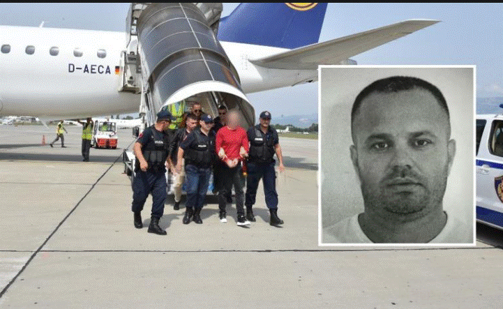 Florenc Çapja mbërrin në Rinas, RENEA “blindon” aeroportin
