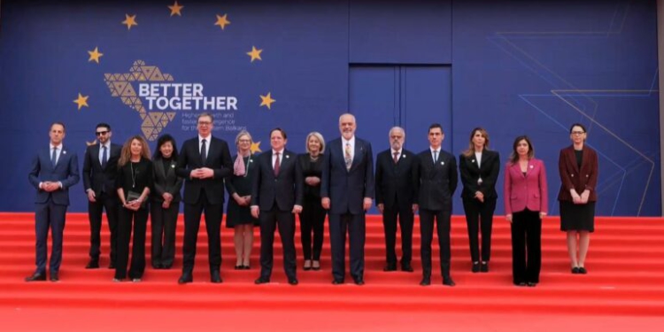 “Evropa e Re në një botë të re”! Këshilli i Europës publikon axhendën e Samitit të BE në Tiranë