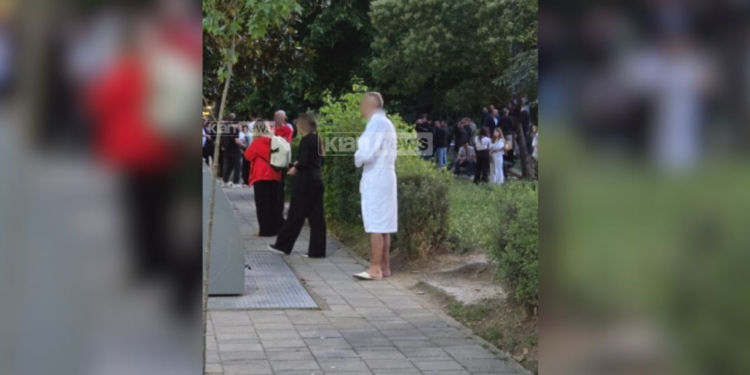 Detaje nga alarmi për bombë në qendër të Tiranës, policia dyshon të jetë fals