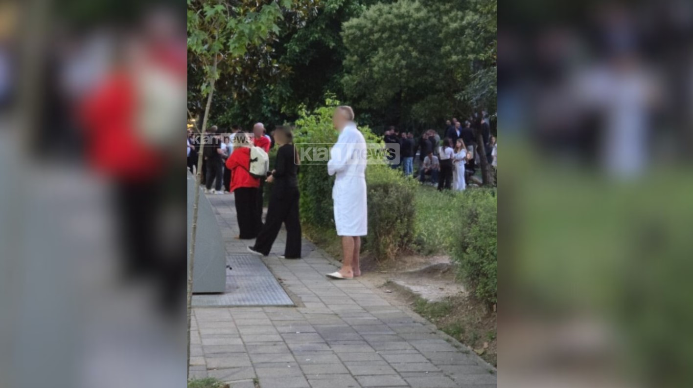 Detaje nga alarmi për bombë në qendër të Tiranës, policia dyshon të jetë fals