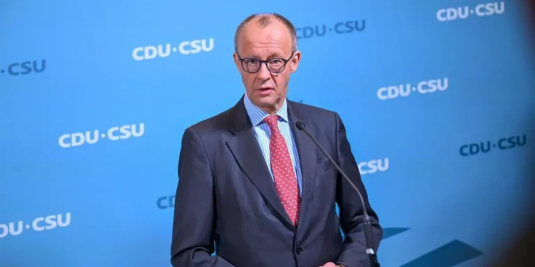 Merz: Evropa ka nevojë për ndihmën e SHBA-së për t’i dhënë fund luftës në Ukrainë