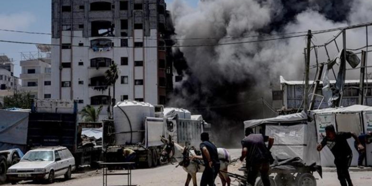 Hamasi pranon propozimin e SHBA për armëpushim në Gaza/ Izraeli tërhiqet pjesërisht nga sulmet