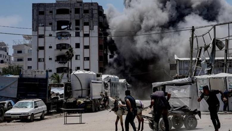 Hamasi pranon propozimin e SHBA për armëpushim në Gaza/ Izraeli tërhiqet pjesërisht nga sulmet