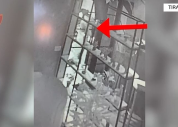 VIDEO / Autor i disa grabitjeve në Tiranë, arrestohet 40-vjeçari, policia jep detaje