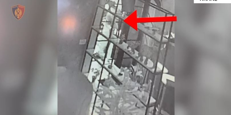 VIDEO / Autor i disa grabitjeve në Tiranë, arrestohet 40-vjeçari, policia jep detaje