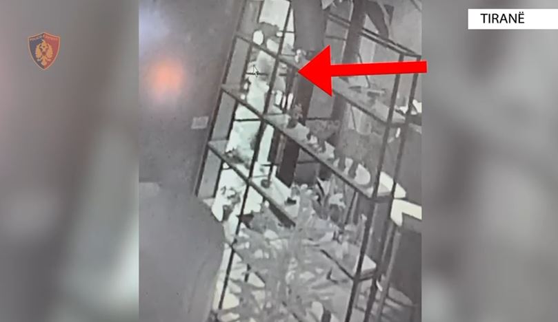 VIDEO / Autor i disa grabitjeve në Tiranë, arrestohet 40-vjeçari, policia jep detaje