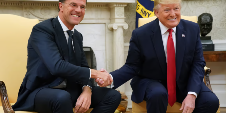 Analiza e REL: Rutte përballë testit të parë të madh në NATO