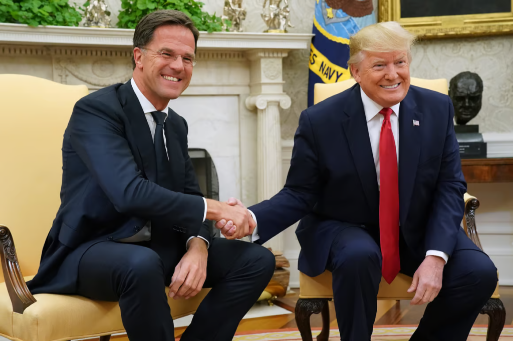 Analiza e REL: Rutte përballë testit të parë të madh në NATO