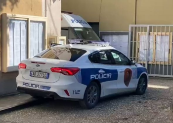 Babai me dy djemtë dhunojnë me send të fortë metalik një 26-vjeçar, shpallen në kërkim