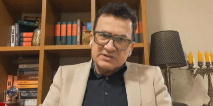 “Nëse Rama dhe Berisha dalin të fortë…”/ Spahiu: Ajo çfarë do të ndodhë më 12 maj është prognoza e zgjedhjeve 2029