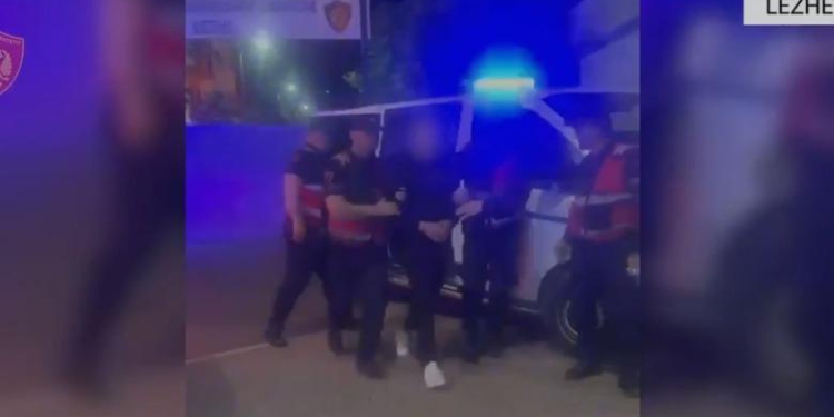 Do ekstradohet drejt Kosovës, arrestohet në Lezhë 28-vjeçari i shpallur në kërkim për vjedhje