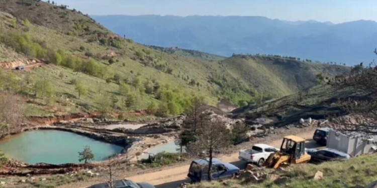 Masivi i kromit zuri poshtë 29-vjeçarin, arrestohet tekniku i kompanisë në Klos