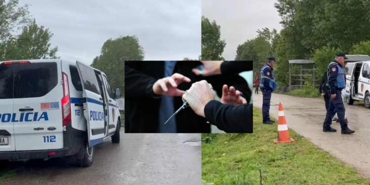 Plagosja e djeshme me thikë në Maliq për motive të dobëta, procedohet autori 14-vjeçar