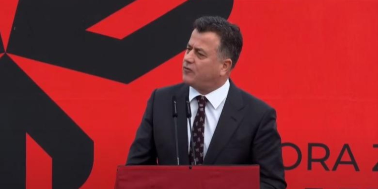 Pas Berishës, dhe Flamur Noka betohet: Nuk e jap kurrë dorëheqjen. Kush kërkon dorëheqjen time i shërben Ramës