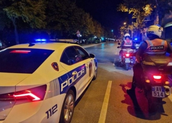 Të shtëna me armë zjarri te ‘Komuna e Parisit’, plagoset me armë zjarri një 28-vjeçar (EMRI)