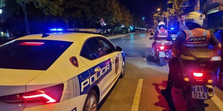 Të shtëna me armë zjarri te ‘Komuna e Parisit’, plagoset me armë zjarri një 28-vjeçar (EMRI)