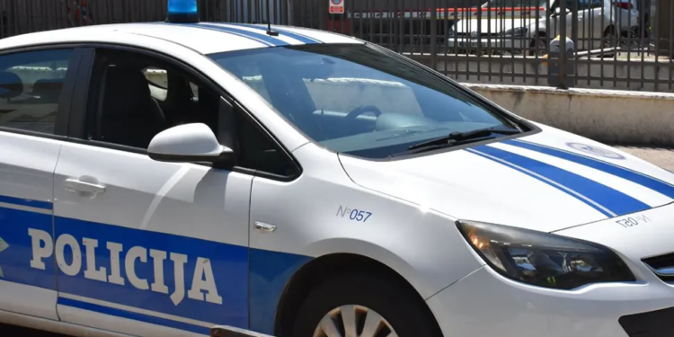 Tentoi të kalonte kufirin nga Mali i Zi në Shqipëri me 940 mijë euro, pranga shqiptarit