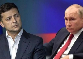 Zelensky: Nëse Putini nuk vjen në Ankara, negociatat janë të pakuptimta