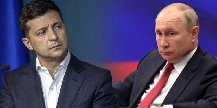 Zelensky: Nëse Putini nuk vjen në Ankara, negociatat janë të pakuptimta