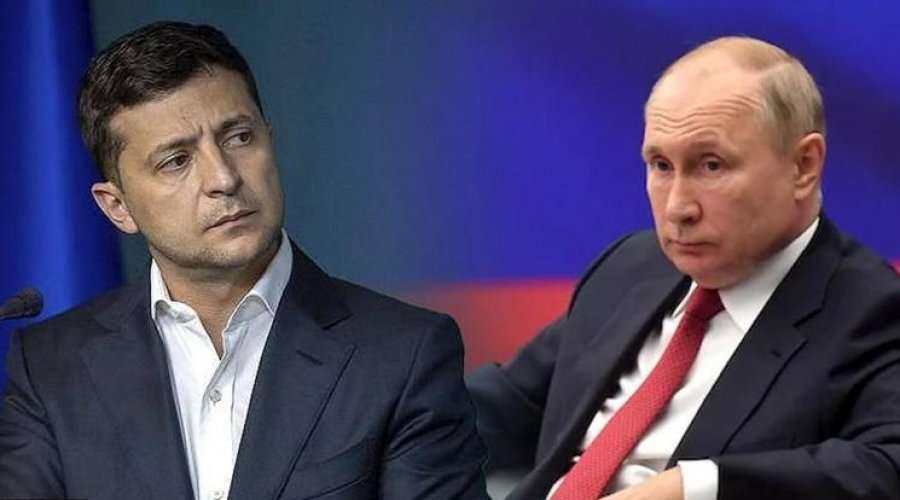 Zelensky: Nëse Putini nuk vjen në Ankara, negociatat janë të pakuptimta