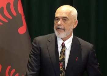 Pas triumfit në zgjedhje, Rama mbledh ministrat të premten në Gjirokastër