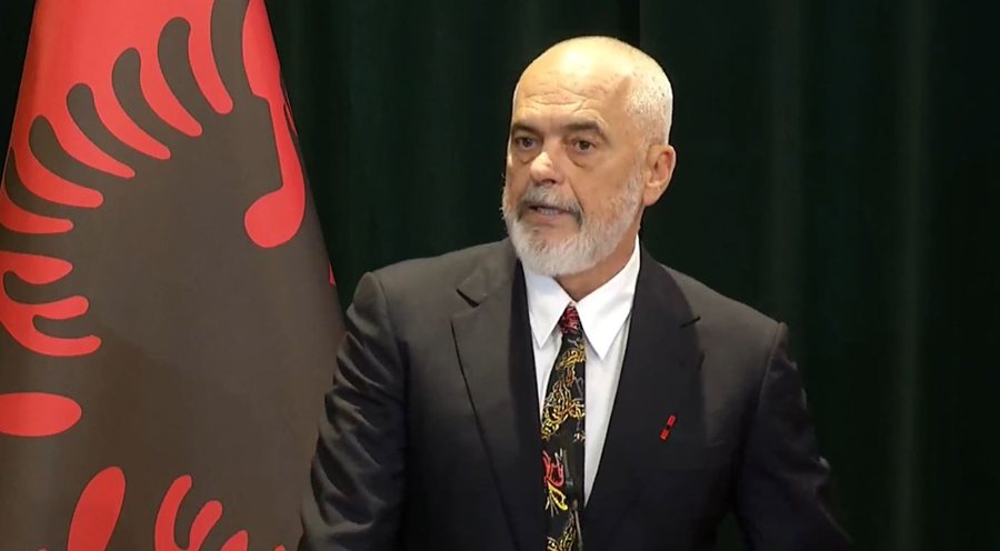 Pas triumfit në zgjedhje, Rama mbledh ministrat të premten në Gjirokastër