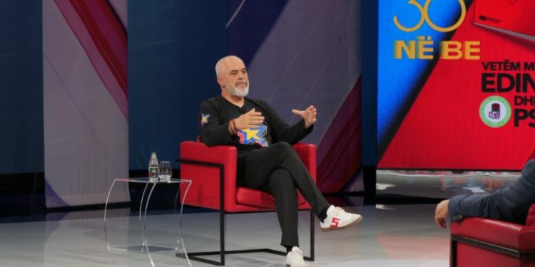 Rama: Nuk është e vërtetë që s’ka përballje me kundërshtarët! Ne ‘flasim’ me bilanc pune, ndaj sondazhet …