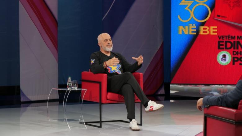 Rama: Nuk është e vërtetë që s’ka përballje me kundërshtarët! Ne ‘flasim’ me bilanc pune, ndaj sondazhet …