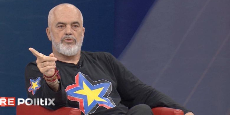 “Mos bëni gabim të më merrni telefonin tim!”/ Ja si përgjigjet Rama për deklaratën ndaj SPAK