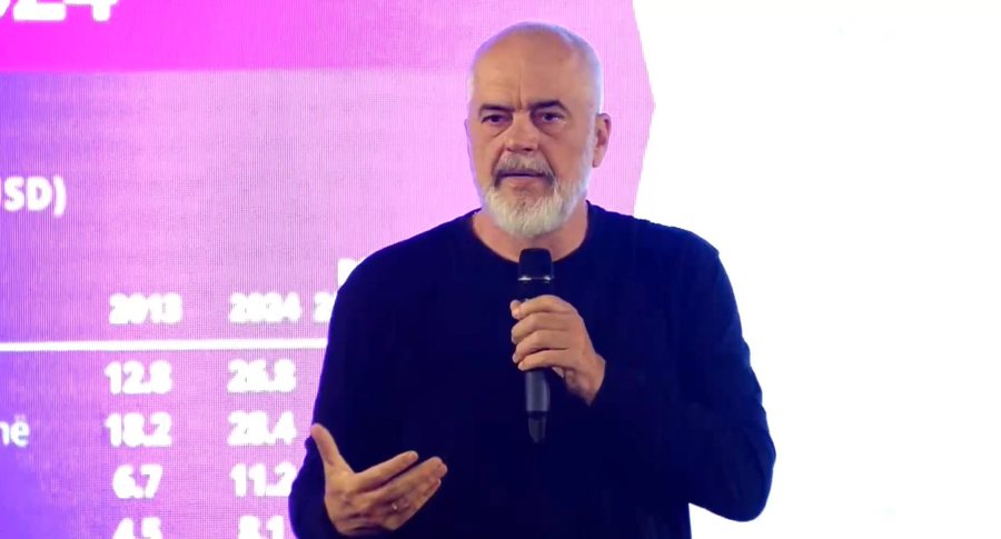 Rama bën rezymenë ekonomike në Shkodër: Në 2013 ishim në fije të perit