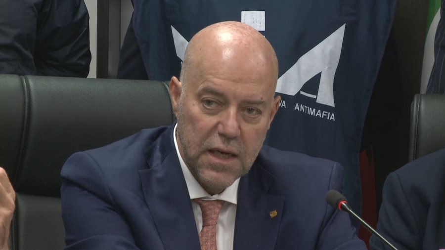 Prokurori i Barit, Roberto Rossi: Mafia shqiptare shumë e fortë, por do ta luftojmë këtë kancer
