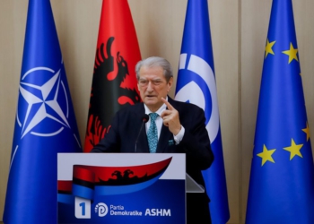 Protestë më 16 maj, Berisha në konferencë: Po përgatisim luftën për mbrojtjen e të drejtës së votës