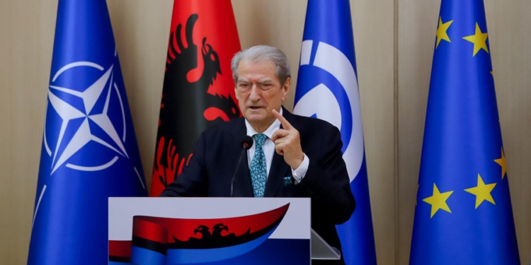 Protestë më 16 maj, Berisha në konferencë: Po përgatisim luftën për mbrojtjen e të drejtës së votës