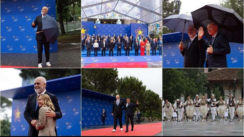 Samiti i VI-të i Komunitetit Politik, Rama ndan ‘buqetën’ me shkrepjet më pikante nga eventi