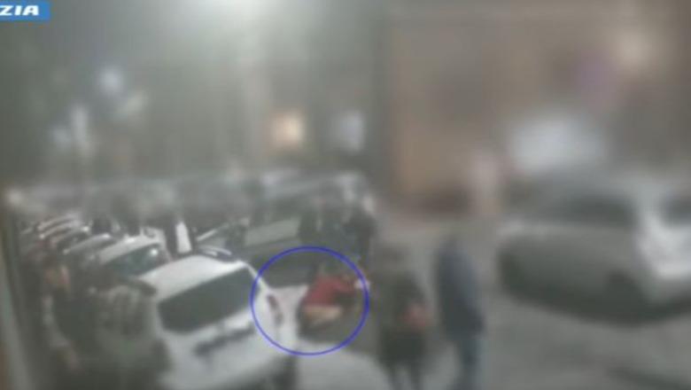 Nga diskoteka te prita në rrugët e Bolzanos, arrestohen 4 muratorë shqiptarë pas sherrit me thika e shkopinj