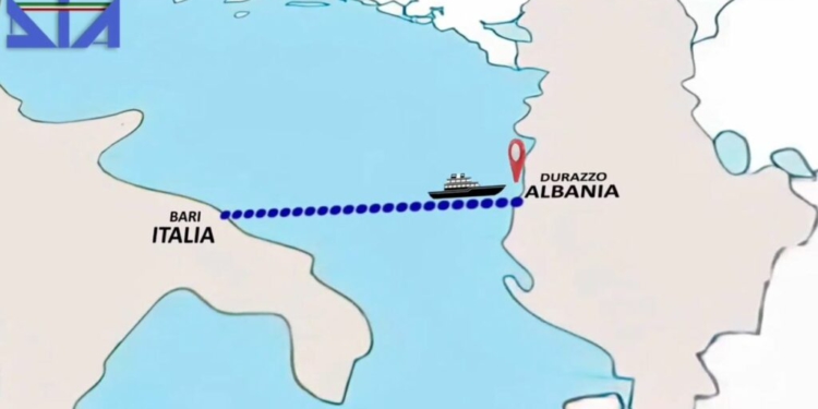 Operacioni “Ura” mes Shqipërisë e Italisë, si e nxori Sky ECC zbuluar grupin kriminal