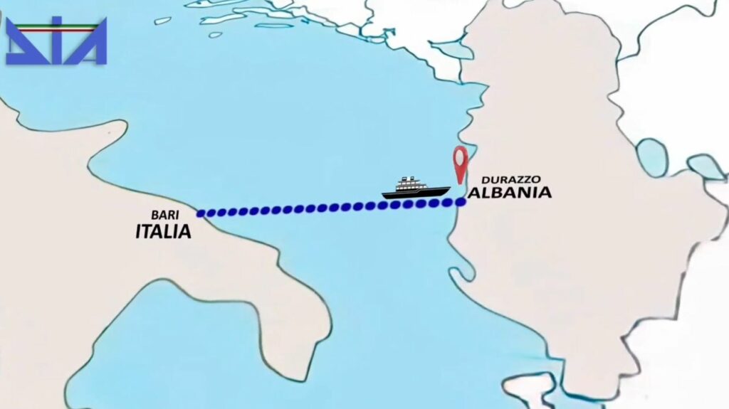Operacioni “Ura” mes Shqipërisë e Italisë, si e nxori Sky ECC zbuluar grupin kriminal