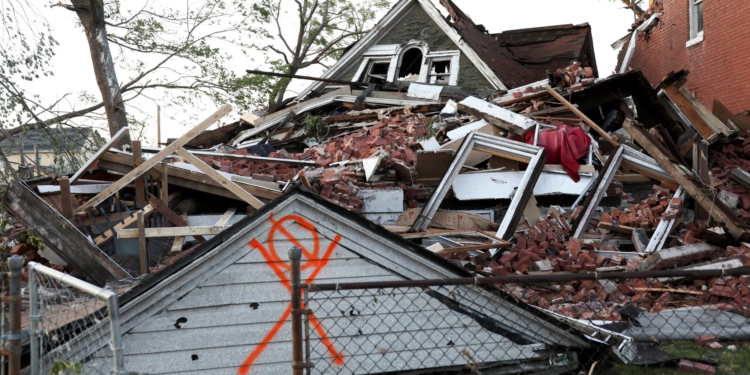 Tornado vdekjeprurëse në SHBA, humbin jetën 21 persona