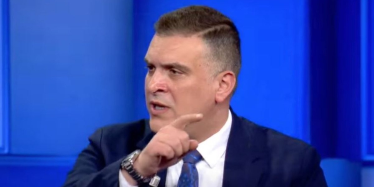 A do të tërhiqet që në Kuvend të hyjë Ilir Meta? Ja si përgjgjet Tedi Blushi