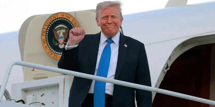 “Nuk po shqyrtoj kandidimin për mandatin e tretë”, Trump: Nuk është diçka që dua ta bëj!