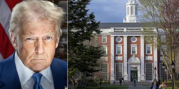 Rrezikohen grantet për Harvardin! Trump: Do t’i kalojnë shkollave profesionale në SHBA