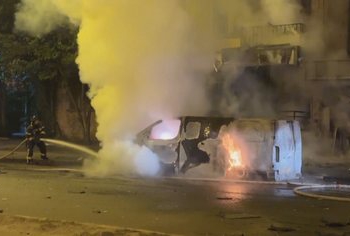 Shi dronësh mbi Ukrainë, Zelensky: Na duhet mbrojtje më e mirë, aleatët të veprojnë shpejt