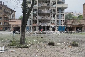 Rusia bombardon gjatë natës Ukrainën/ Përgjaket Kievi, 12 të vdekur, mes tyre dhe tre fëmijë