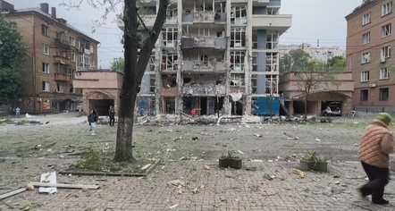 Rusia bombardon gjatë natës Ukrainën/ Përgjaket Kievi, 12 të vdekur, mes tyre dhe tre fëmijë